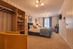 Guest Suite- click for photo gallery